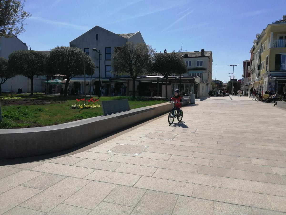 App Vesna Apartment Umag Exterior photo