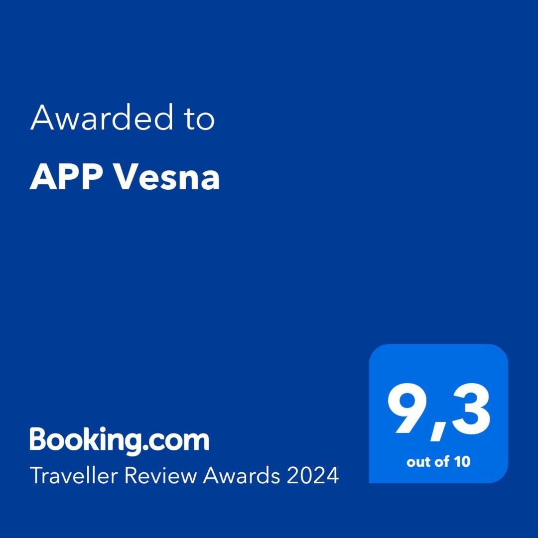 App Vesna Apartment Umag Exterior photo